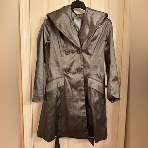 Mycra Pac Trench Rain Coat